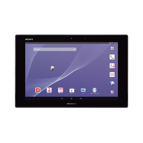 Xperia Z2 Tablet(SO-05F)